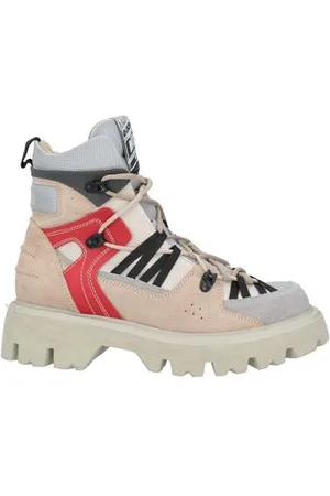 Msgm FOOTWEAR - Ankle boots - on YOOX.com