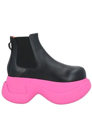 Marni FOOTWEAR - Ankle boots - on YOOX.com