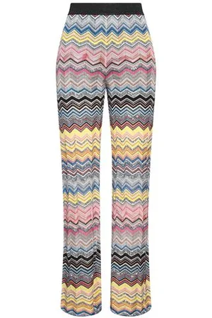 Missoni BOTTOMWEAR - Trousers - on YOOX.com
