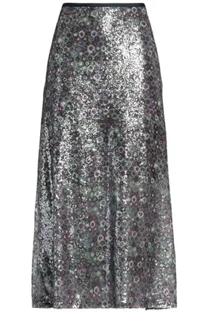 SIYU BOTTOMWEAR - Midi skirts - on YOOX.com