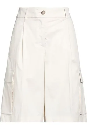 PESERICO SIGN BOTTOMWEAR - Shorts & Bermuda Shorts - on YOOX.com