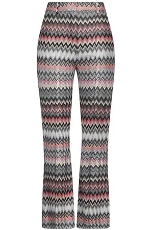 Missoni BOTTOMWEAR - Trousers - on YOOX.com