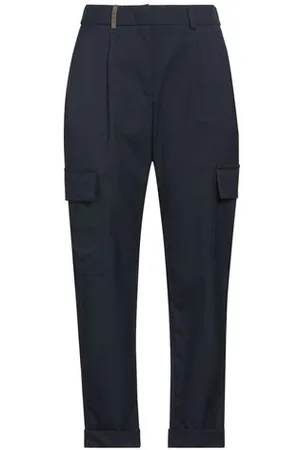 PESERICO SIGN BOTTOMWEAR - Trousers - on YOOX.com