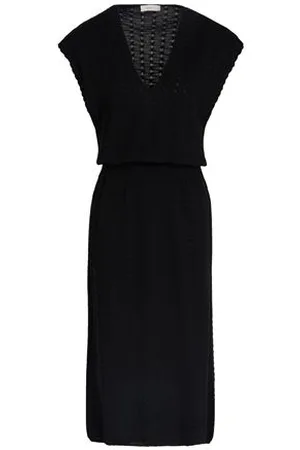 Agnona DRESSES - Midi dresses - on YOOX.com