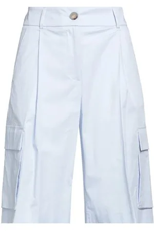 PESERICO SIGN BOTTOMWEAR - Shorts & Bermuda Shorts - on YOOX.com