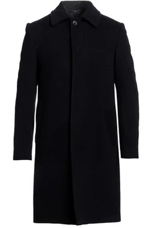 GREY DANIELE ALESSANDRINI COATS & JACKETS - Coats - on YOOX.com