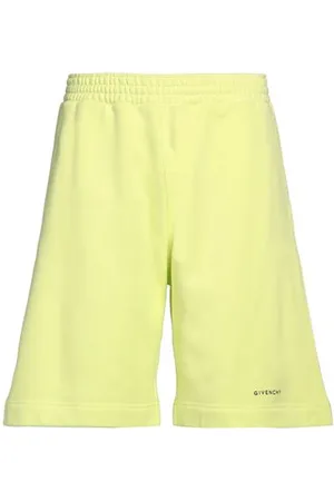Givenchy BOTTOMWEAR - Shorts & Bermuda Shorts - on YOOX.com