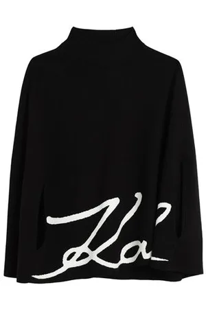 Karl Lagerfeld COATS & JACKETS - Capes - on YOOX.com