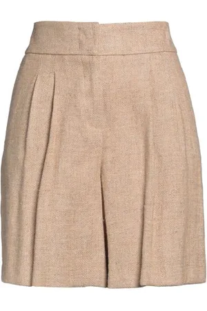 PESERICO SIGN BOTTOMWEAR - Shorts & Bermuda Shorts - on YOOX.com