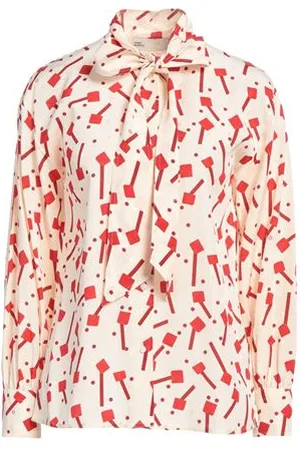 Tory Burch TOPWEAR - Shirts - on YOOX.com
