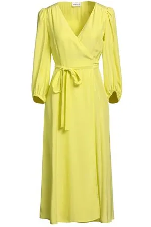 P.A.R.O.S.H. DRESSES - Midi dresses - on YOOX.com