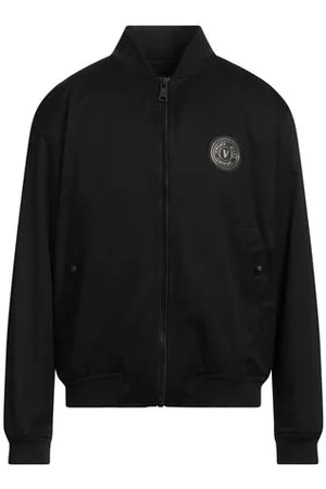 VERSACE COATS & JACKETS - Jackets - on YOOX.com