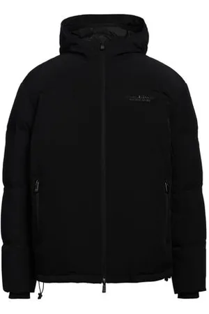 Armani Exchange COATS & JACKETS - Puffers - on YOOX.com
