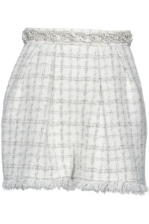 Elisabetta Franchi BOTTOMWEAR - Shorts & Bermuda Shorts - on YOOX.com
