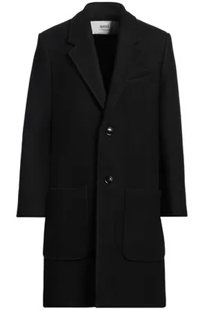 Ami COATS & JACKETS - Coats - on YOOX.com