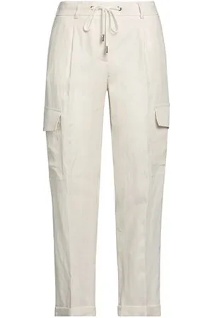 PESERICO SIGN BOTTOMWEAR - Trousers - on YOOX.com