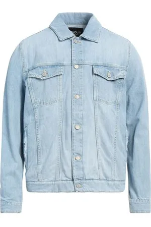 Dondup COATS & JACKETS - Denim outerwear - on YOOX.com