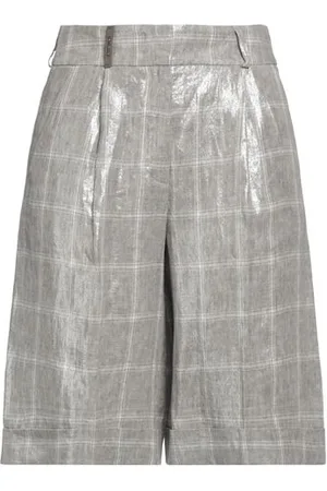 PESERICO SIGN BOTTOMWEAR - Shorts & Bermuda Shorts - on YOOX.com
