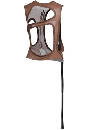 DRKSHDW BY RICK OWENS TOPWEAR - Tank Tops - on YOOX.com