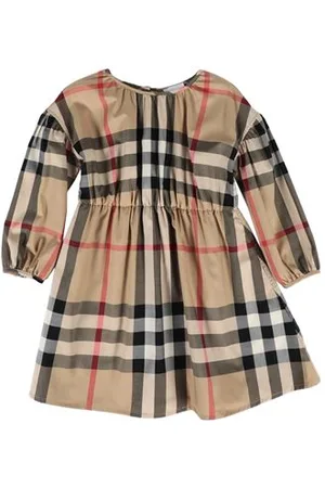 Burberry DRESSES - Kids’ dresses - on YOOX.com