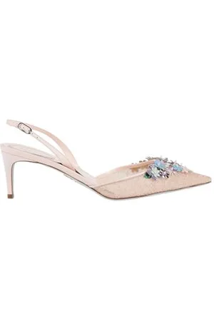 RENE CAOVILLA FOOTWEAR - Pumps - on YOOX.com