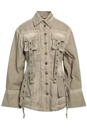 BLUMARINE COATS & JACKETS - Jackets - on YOOX.com