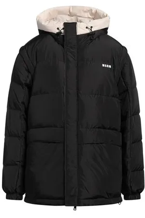 Msgm COATS & JACKETS - Puffers - on YOOX.com