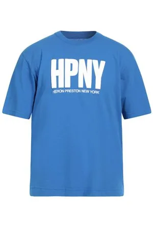 Heron Preston TOPWEAR - T-shirts - on YOOX.com