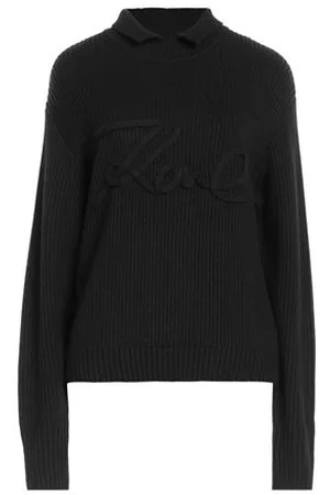 Karl Lagerfeld KNITWEAR - Turtlenecks - on YOOX.com