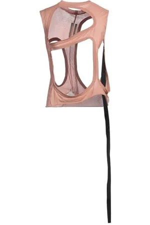 DRKSHDW BY RICK OWENS TOPWEAR - Tank Tops - on YOOX.com