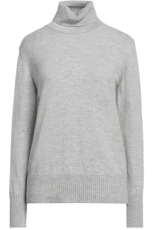 ALPHA STUDIO KNITWEAR - Turtlenecks - on YOOX.com