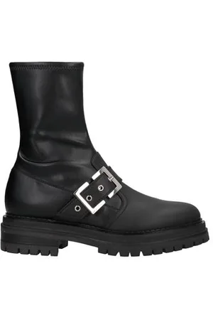 Sergio Rossi FOOTWEAR - Ankle boots - on YOOX.com