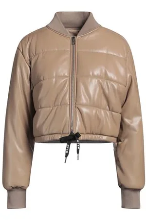 Msgm COATS & JACKETS - Puffers - on YOOX.com