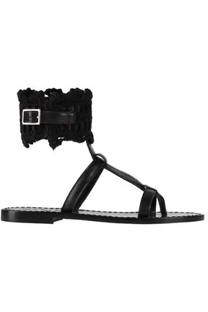 Pinko FOOTWEAR - Thong sandals - on YOOX.com