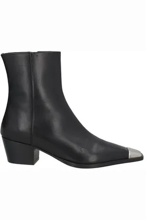 Patrizia Pepe FOOTWEAR - Ankle boots - on YOOX.com