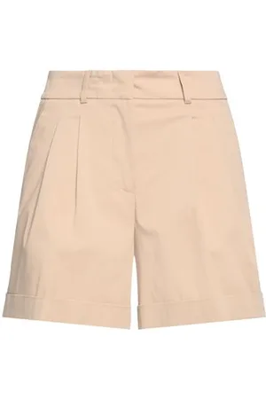 PESERICO SIGN BOTTOMWEAR - Shorts & Bermuda Shorts - on YOOX.com