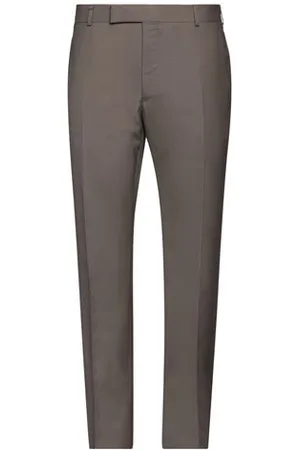 Dunhill BOTTOMWEAR - Trousers - on YOOX.com