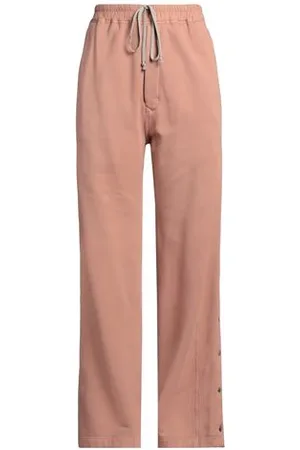 DRKSHDW BY RICK OWENS BOTTOMWEAR - Trousers - on YOOX.com
