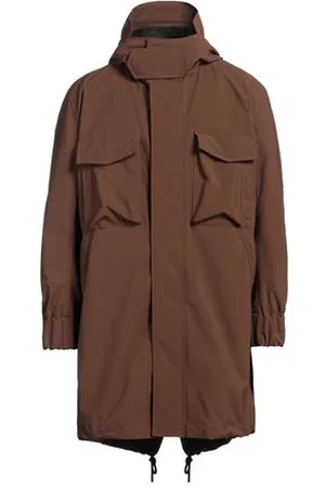 Dondup COATS & JACKETS - Overcoats & Trench Coats - on YOOX.com