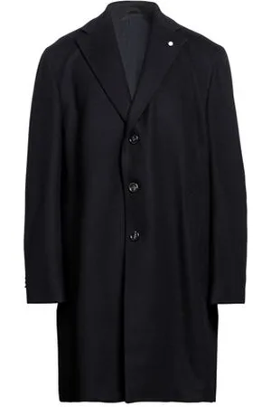 LUIGI BIANCHI MANTOVA COATS & JACKETS - Coats - on YOOX.com