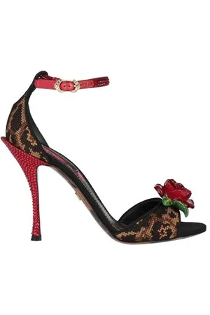 Dolce & Gabbana FOOTWEAR - Sandals - on YOOX.com