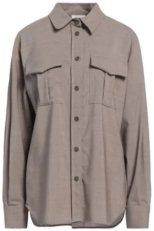 P.A.R.O.S.H. TOPWEAR - Shirts - on YOOX.com