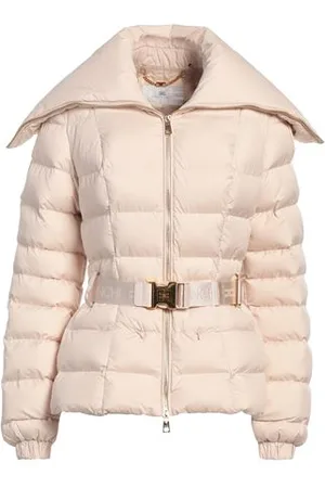 Elisabetta Franchi COATS & JACKETS - Puffers - on YOOX.com