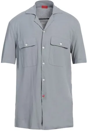 ISAIA TOPWEAR - Shirts - on YOOX.com