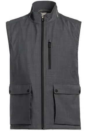 CANALI COATS & JACKETS - Gilets - on YOOX.com