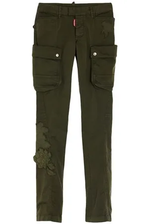 Dsquared2 BOTTOMWEAR - Trousers - on YOOX.com