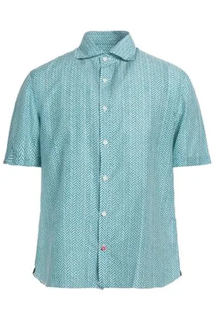 ISAIA TOPWEAR - Shirts - on YOOX.com