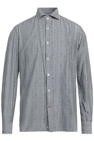 ISAIA TOPWEAR - Shirts - on YOOX.com