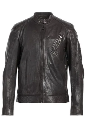 Belstaff COATS & JACKETS - Jackets - on YOOX.com