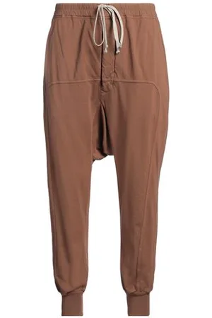 DRKSHDW BY RICK OWENS BOTTOMWEAR - Trousers - on YOOX.com